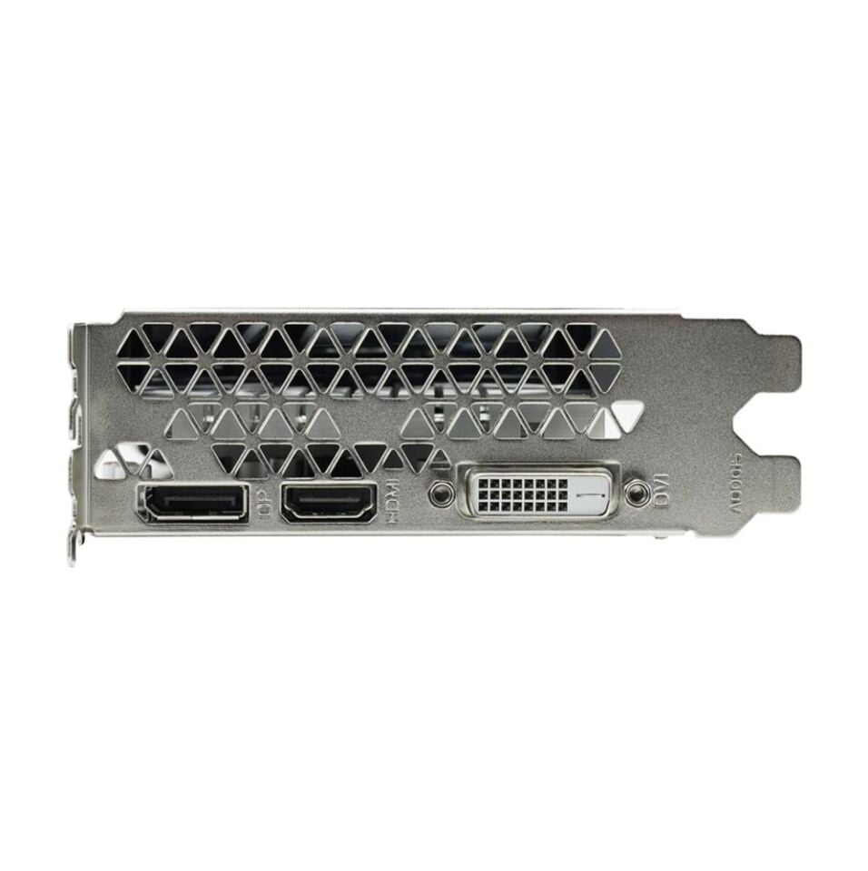 Afox Geforce GTX1660TI 6gb 192bit AF1660TI-6144D6H4 Dp DVI HDMI Atx Dual Fan Retail Pack Ekran Kartı