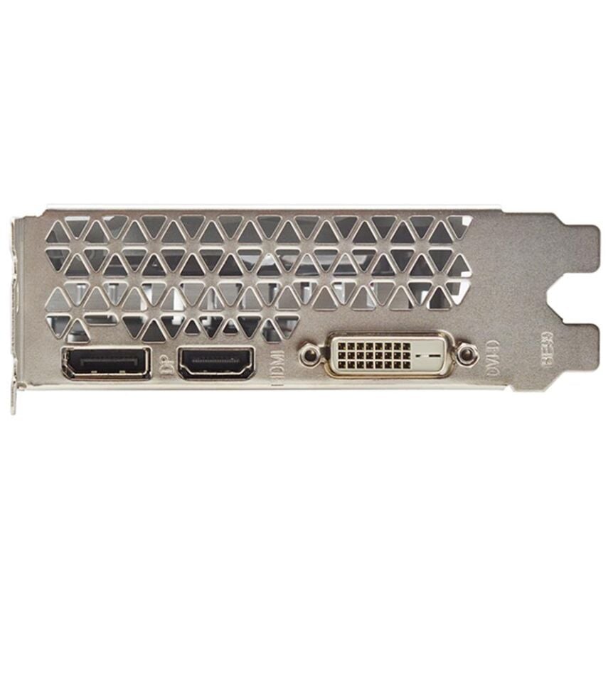 Afox Geforce GTX1650 Super 4gb Gddr6 128bit AF1650S-4096D6H1-V4 Dp DVI HDMI Atx Dual Fan Ekran Kartı
