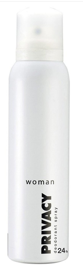 Privacy Wonen 150 ml Kadın Deodorant