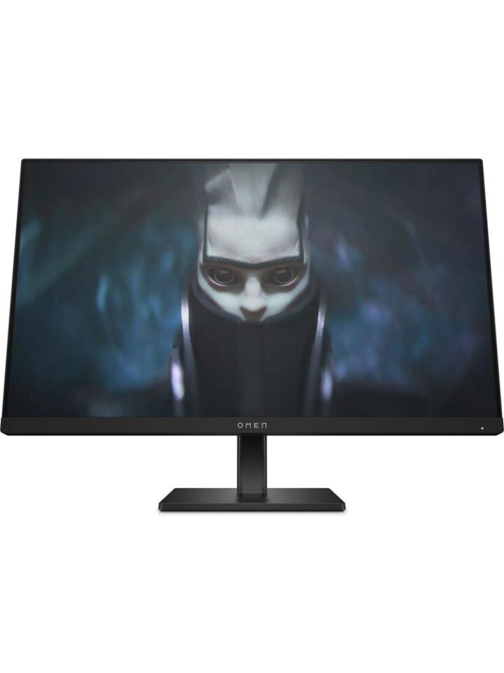 Hp 24'' Omen 780D9E9 165Hz 1ms (Hdmı + Display) Freesync Premium Fhd IPS Pivot Gaming Monitör