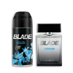 Blade Cooler EDT Parfüm 100ml & Deodorant 150ml