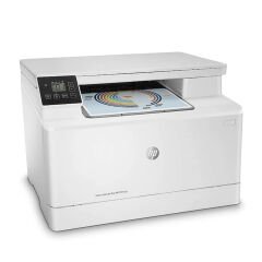 HP 7KW54A M182N A4 Renkli Lazer Yazıcı