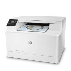 HP 7KW54A M182N A4 Renkli Lazer Yazıcı