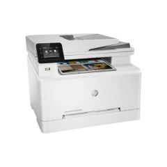 HP A4 Color LaserJet Pro M283FDN 7KW74A Renkli Çok Fonksiyonlu Faxlı Lazer Yazıcı Usb-Ethernet