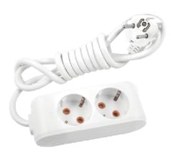 Viko Multi-Let 2li 3mt  Priz Topraklı Kablolu  (90113203)