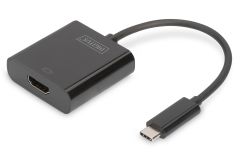 Digitus DA-70852 USB 3.1 (Gen.1)(USB Tip C)HDMI  (Ultra HD, 4K, 3840 x 2160p@30Hz)
