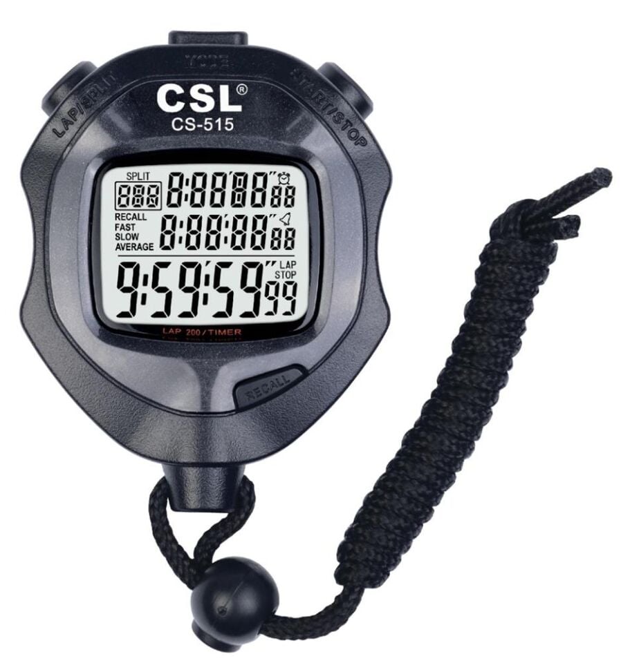 CSL CG-515 Kronometre