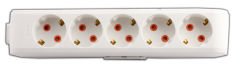 Viko Multi-Let 5li 5mt Topraklı  Kablolu (90113505)