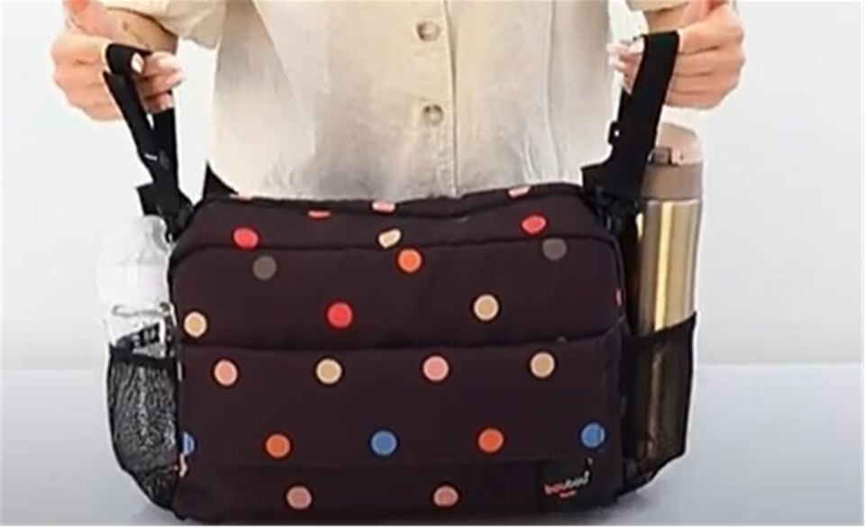 SUPER-BAG BUL-MAX ORGANİZER ŞEFFAF 11'' ASR-2064 BMX-2976