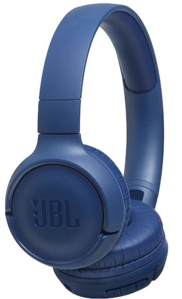 JBL Tune 560BT Mavi Bluetooth Kulak Üstü Kulaklık