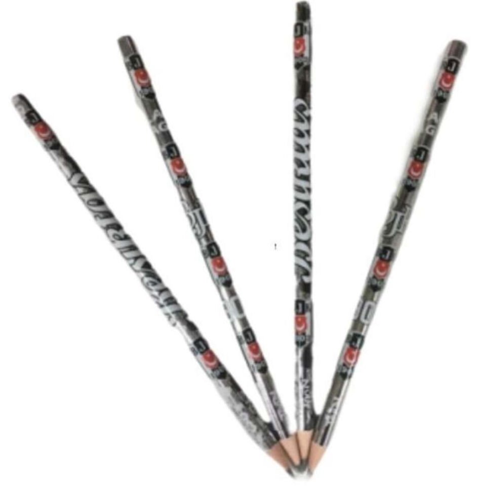 Tmn Kurşun Kalem Beşiktaş 72 Li Stand 470457