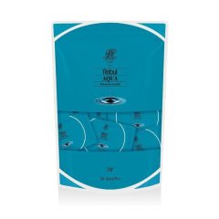 Rebul Aqua 50'li Kolonyalı Mendil Poşet