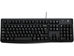 Logitech 920-004163 K120 F Usb Siyah Kablolu Klavye