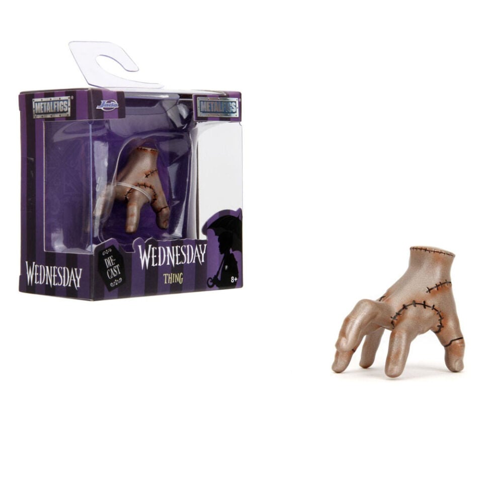 Jada Wednesday Figures 2,5'' Smb-9385211300w01