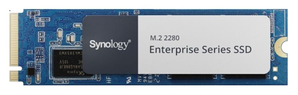 Synology SNV3410-400G PCI-Express 3.0 400 GB M.2 SSD