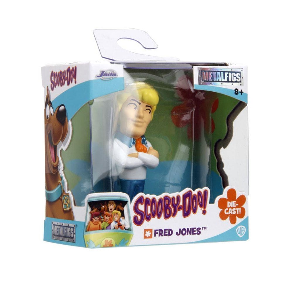 Jada Scooby Doo Figures Wave 1 2,5'' Smb-9385225300w01