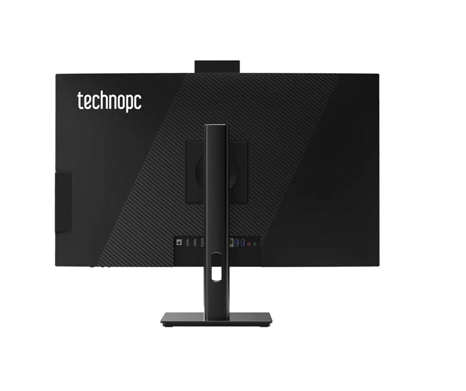 Technopc M27-L300B i7-13620H 16GB DDR5 4800Mhz 512 GB SSD HDMI+DP+WiFi+BT 27'' All In One Bilgisayar