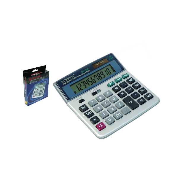 Rubenis Hesap Makinesi Masa Üstü 12 Hane SB-1205