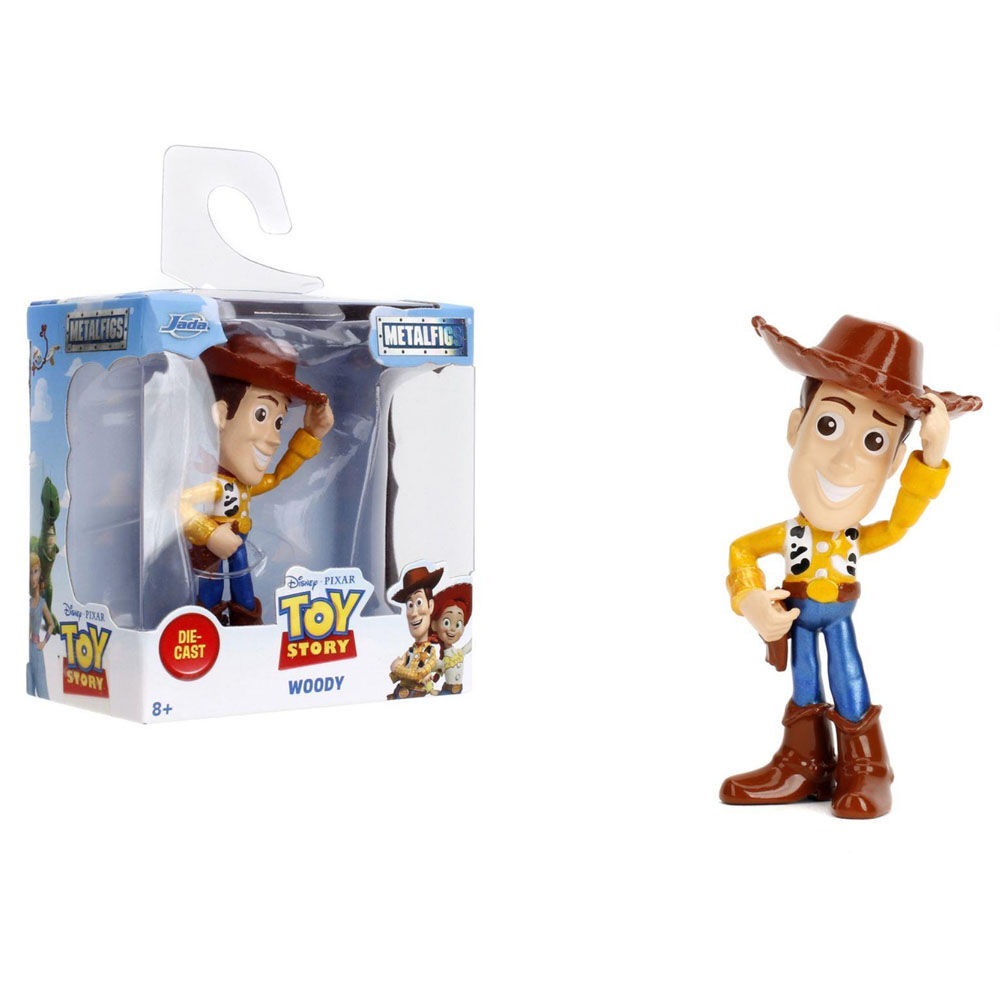 Jada Toy Story Figures Wave 1 2,5'' Smb-9385284300w01