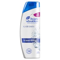 Head & Shoulders Klasik Bakım Kepeğe Karşı Etkili Şampuan 350 ml
