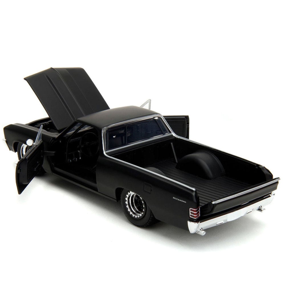 Jada Fast & Furious 1967 El Camino F10 1:24 Smb-9334413314r00