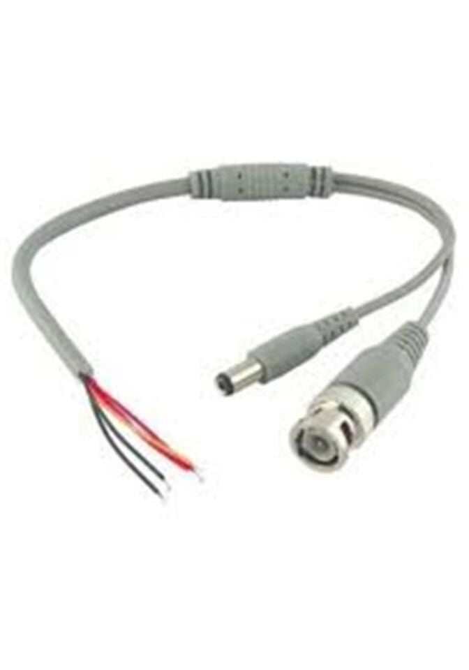 Seenergy Bnc + Power Jack DC 5.5-2.1 0.30cm 10 paket