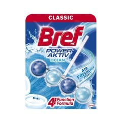 Bref WC Power Aktiv Okyanus Tuvalet Bloğu