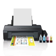 Epson EcoTank L1300 MEAF Mono Renkli Mürekkep Tanlı Yazıcı A3