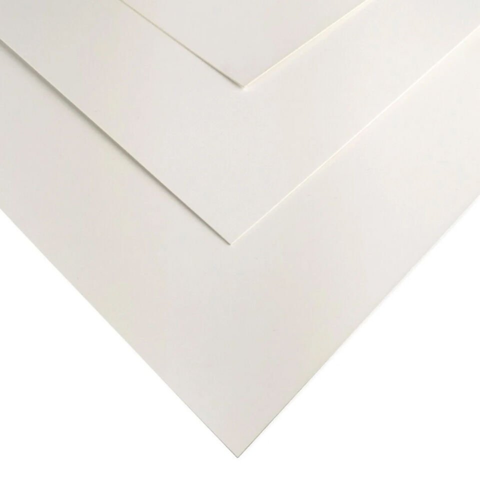 Bafix Maket Kartonu ( Fotoblok ) 3 MM 50x70 Beyaz