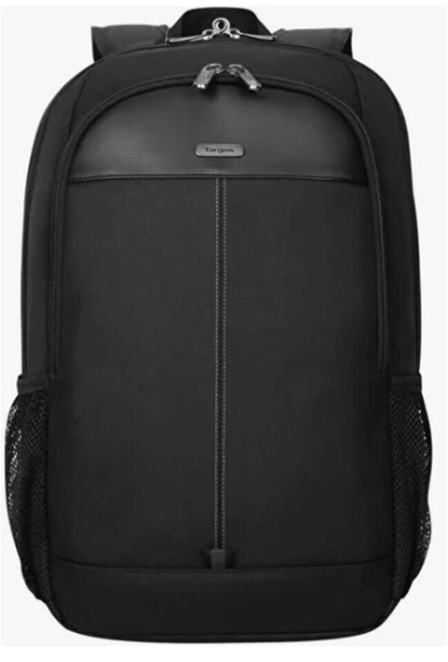 Targus TBB943 Modern Classic Sırt Çantası 15.6- Siyah