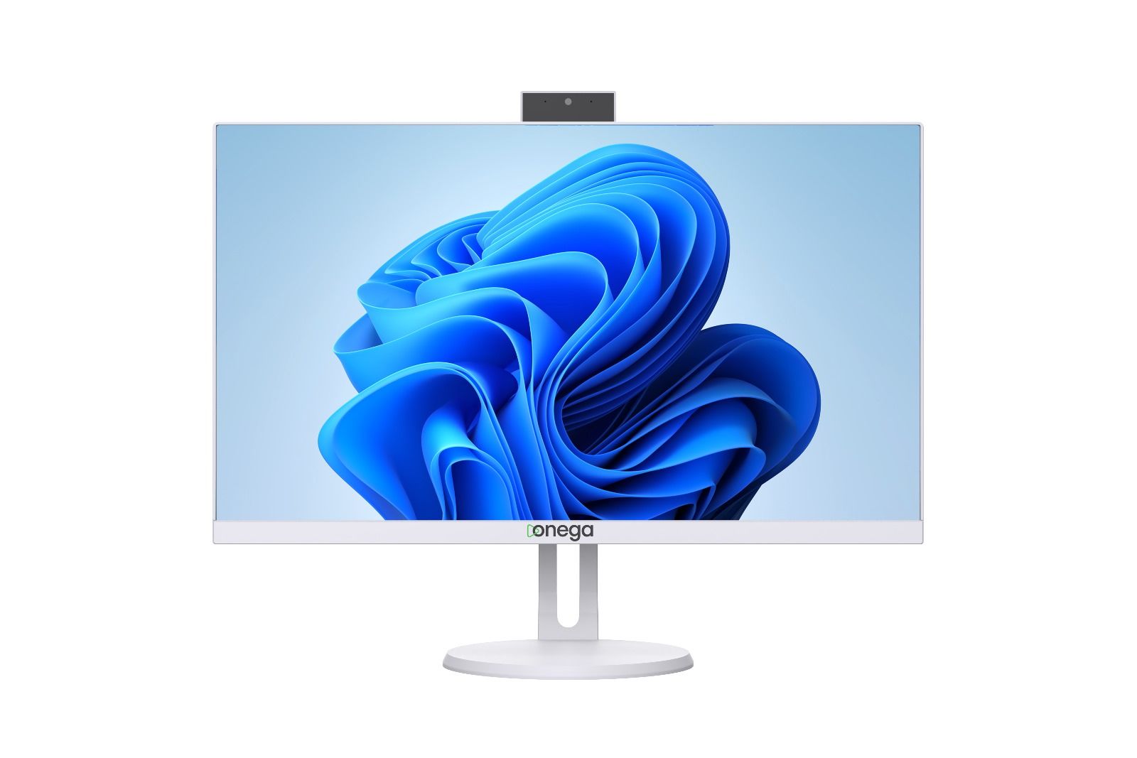 Onega Ong-2380B I5 10210U 8Gb Ddr4 512Gb Nvme Ssd Wı-Fı & Camera 23.8'' All In One Beyaz Bilgisayar