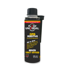 Benzin Yakıt Katkısı / Enjektör Temizleyici 300 Ml