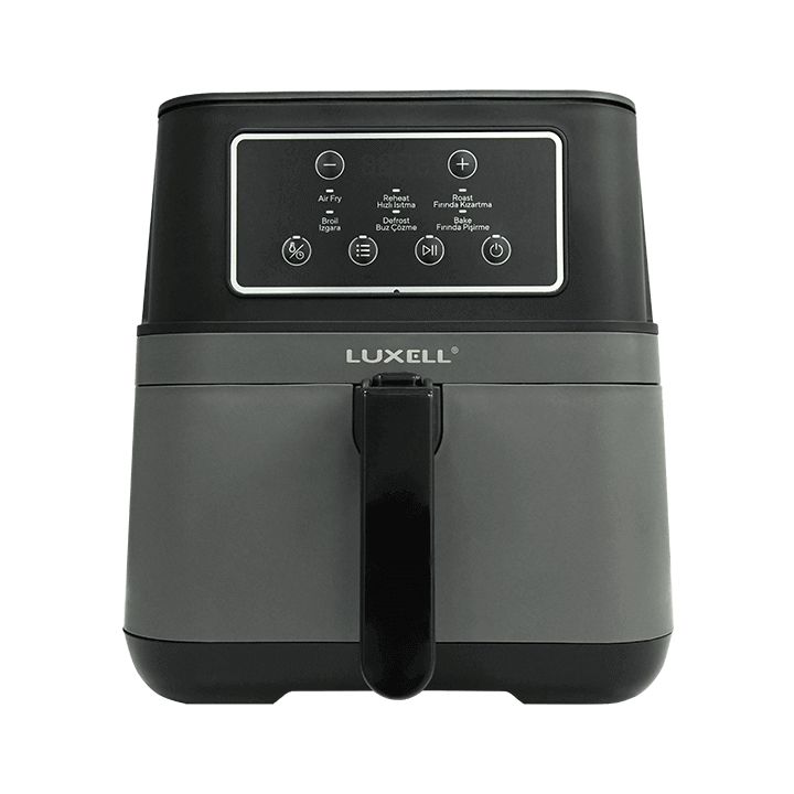 Luxell Lxaf-01 Fast Fryer XXL 7.5 Litre ( Yağsız Hava Fritözü - Airfryer )