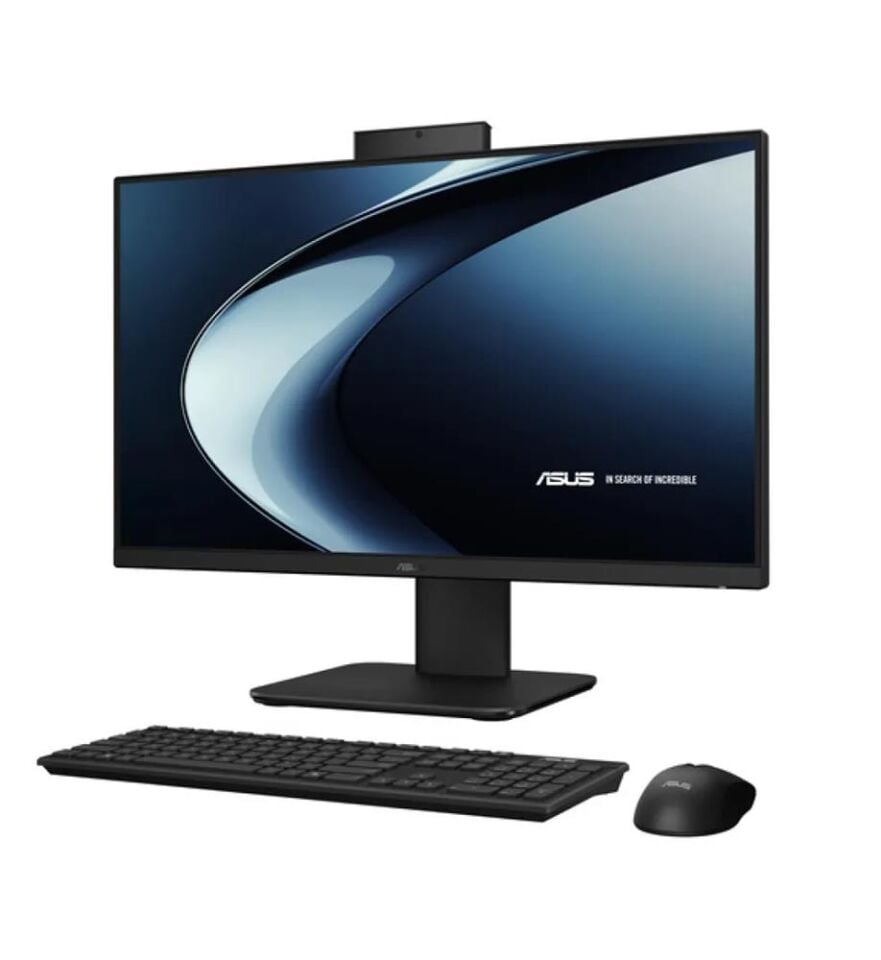 Asus V440VAK-C7321TBB0D Core 7 240H 32gb Ddr5 !TB Nvme SSD 23.8 IPS Fhd Siyah FreeDOS All In One PC