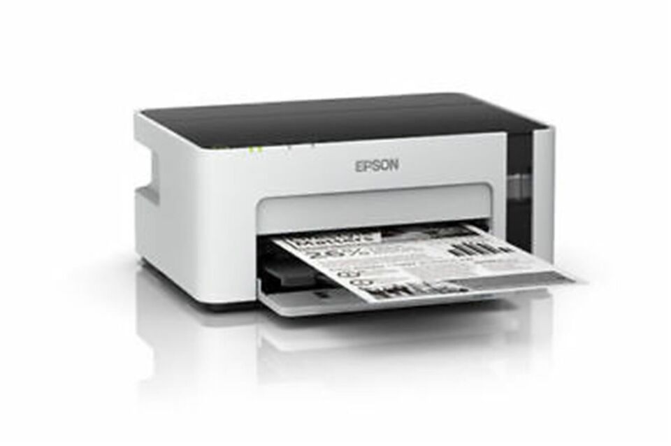 Epson M1120 MEA Mono Mürekkep Tanklı Yazıcı WI-FI