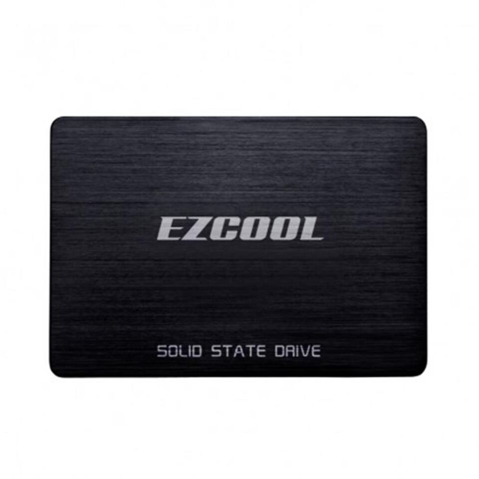 Ezcool 240GB SSD S280-240GB 3D NAND 2,5'' 560-530Mb Harddisk