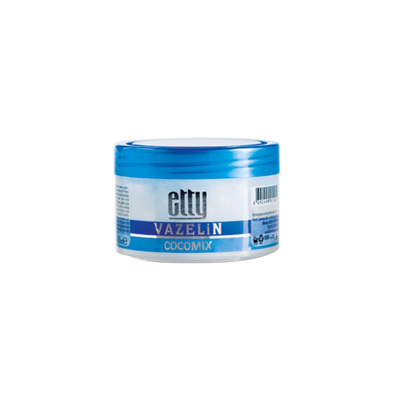 Etty Vazelin Cocomix 100 ml PE Kavanoz