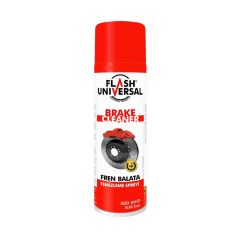 Flash Universal Fren Balata Temizleme Spreyi 500 Ml
