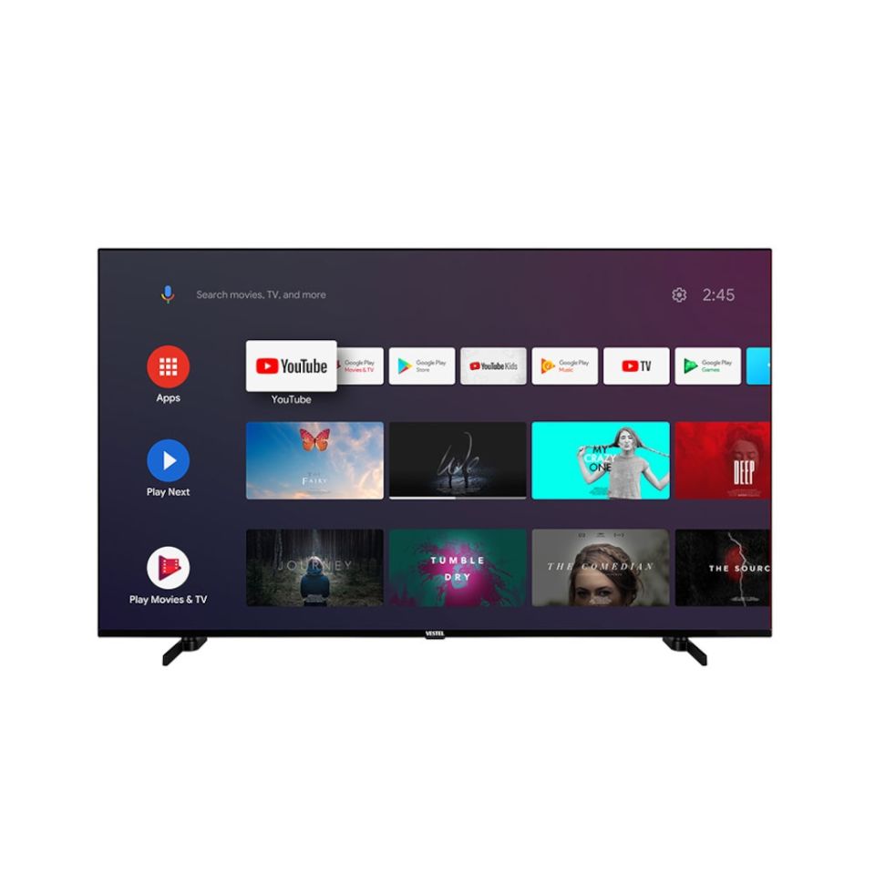 Vestel 65U9510 65'' 4K Ultra HD Smart LED TV