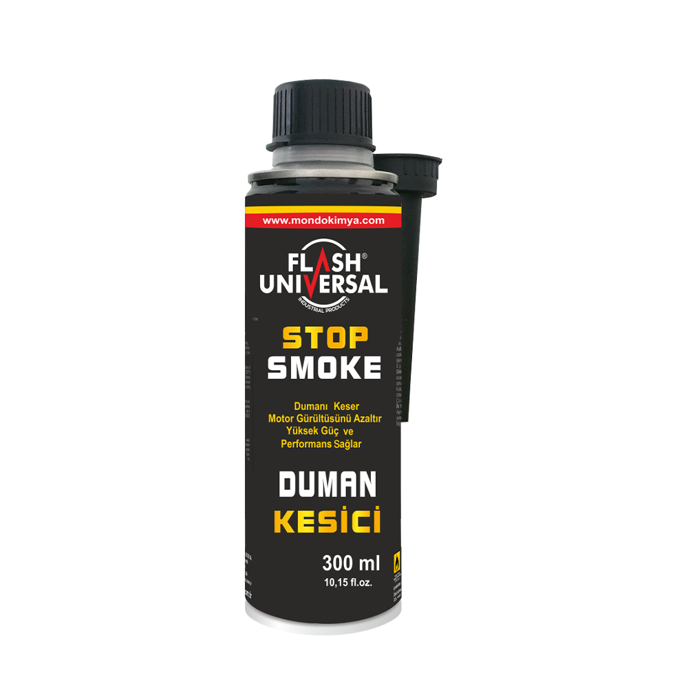 Flash Universal Duman Kesici Yağ Katkısı 500 ML
