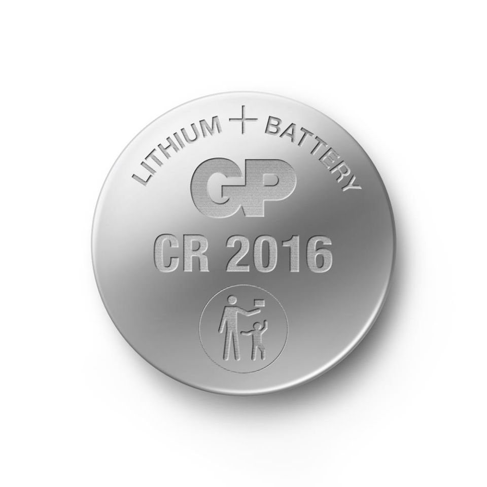GP CR2032-2CAI20 3V Lityum Pil 5 li Kart
