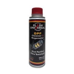 Flash Universal Dizel Partikül Filitre Temizleme 300 ml