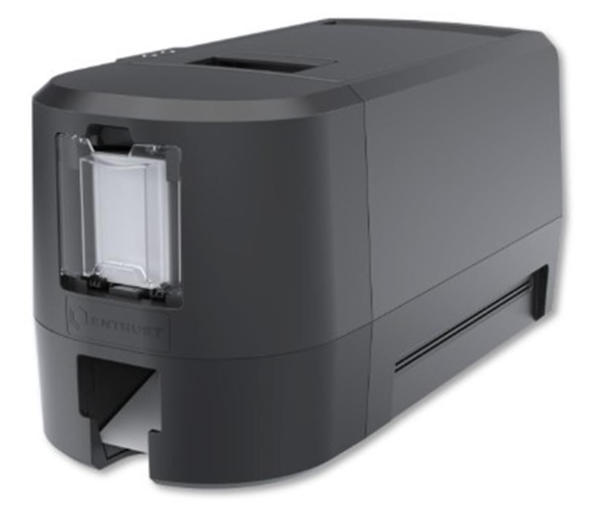 Entrust 525304-002 Sigma DSE Çift Yüz Termal Kart Yazıcı