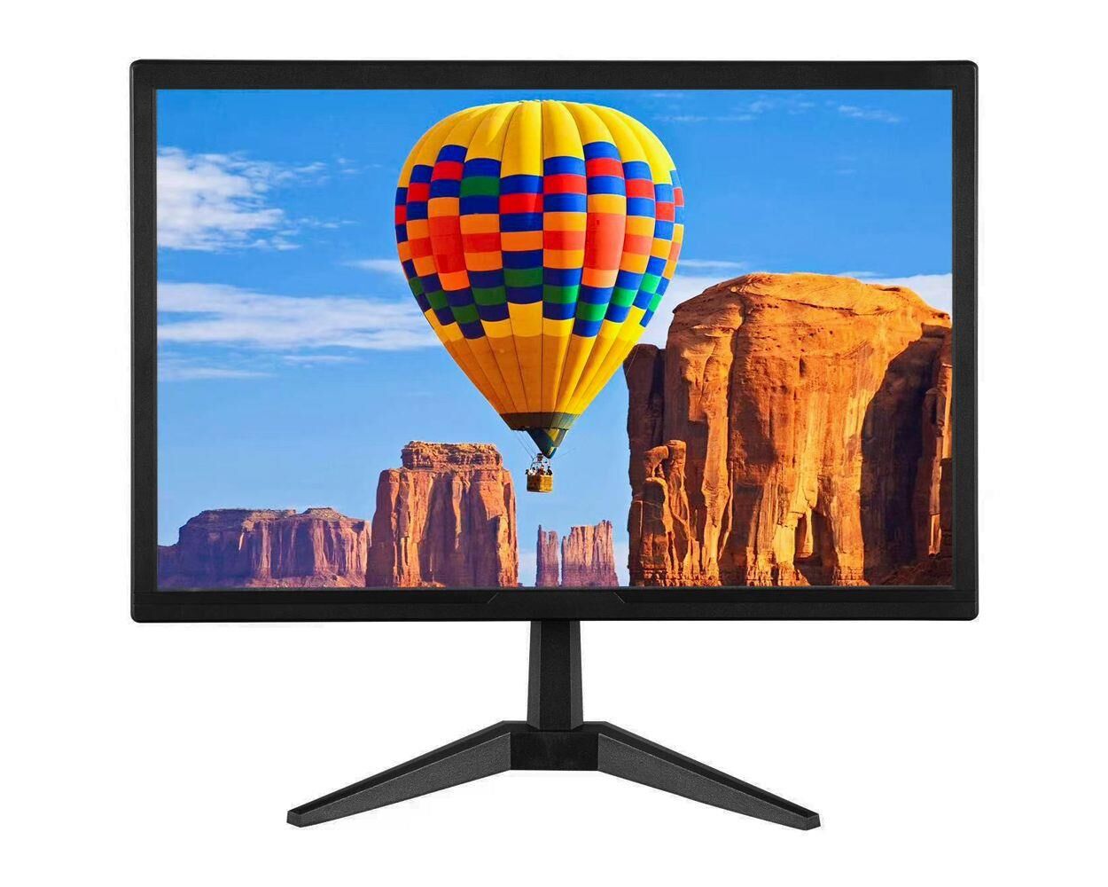 Frisby FMT-8310M 19'' LCD Monitör Çözünürlük : 1366x768 VGA+HDMI 75Hz 3ms