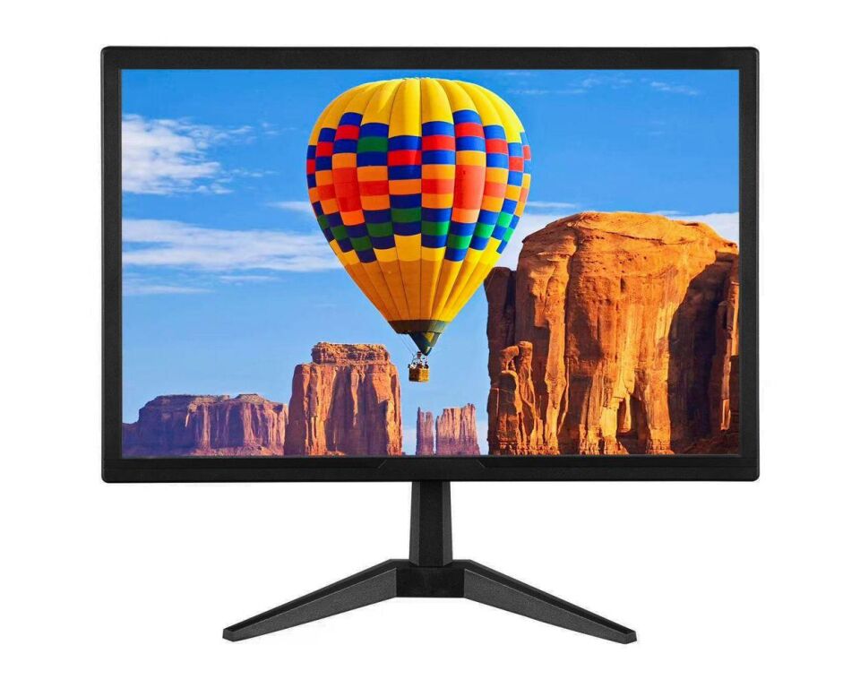 Frisby FMT-8310M 19'' LCD Monitör Çözünürlük : 1366x768 VGA+HDMI 75Hz 3ms