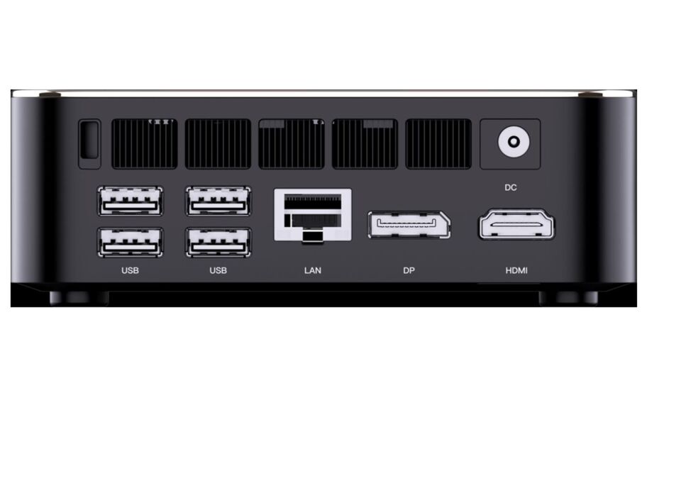 Acepc E3A Intel I5-1235U 16GB 512GB Win 11 Pro Mini Pc