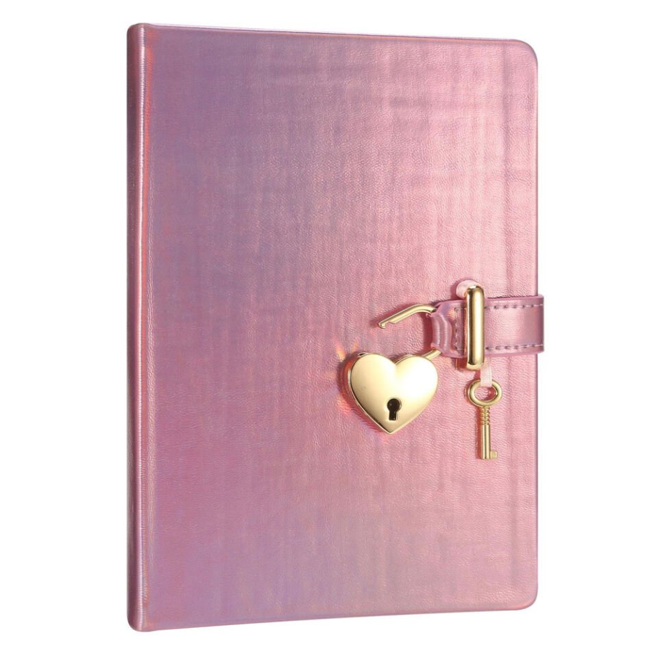 Victoria S Journals Hush Hush Klt Defter 160 Yp.çizg. 124-1106