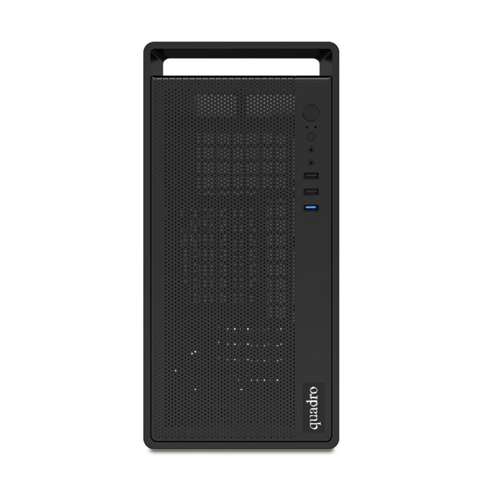 Quadro Solid Rha-147165 Ci7 14700 16gb 512GB SSD Intel® UHD 770 DVD YOK FreeDOS Masaüstü Bilgisayar