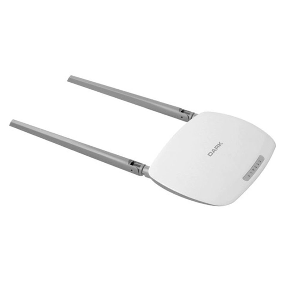 Dark RangeMAX DK-NT-WRT306 802.11n 300Mbit, 2 x 5dBi Antenli, 3x Ethernet, Router, Repeater