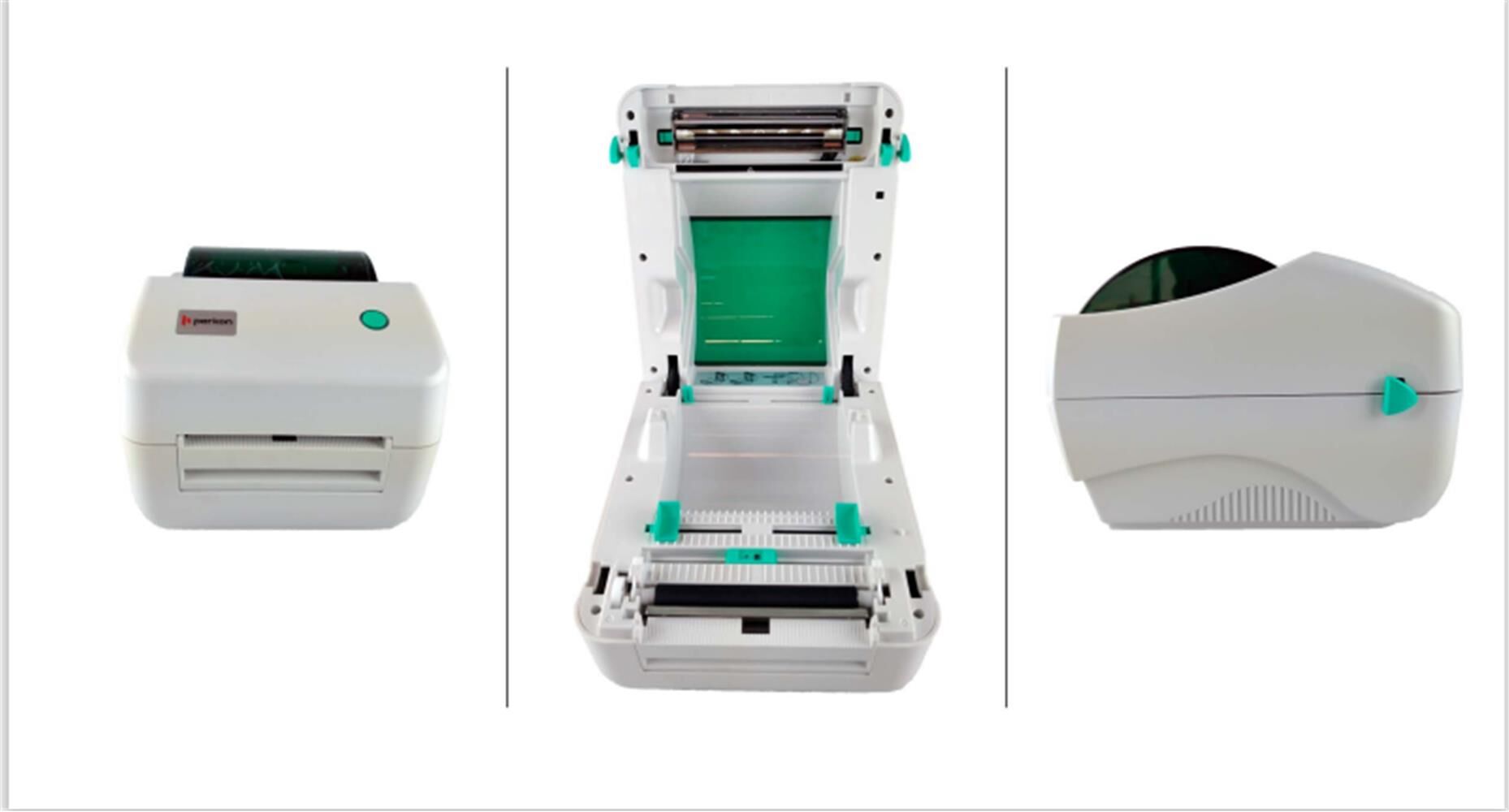 Perkon PR-420D Direct Termal 203DPI Usb Barkod Yazıcı